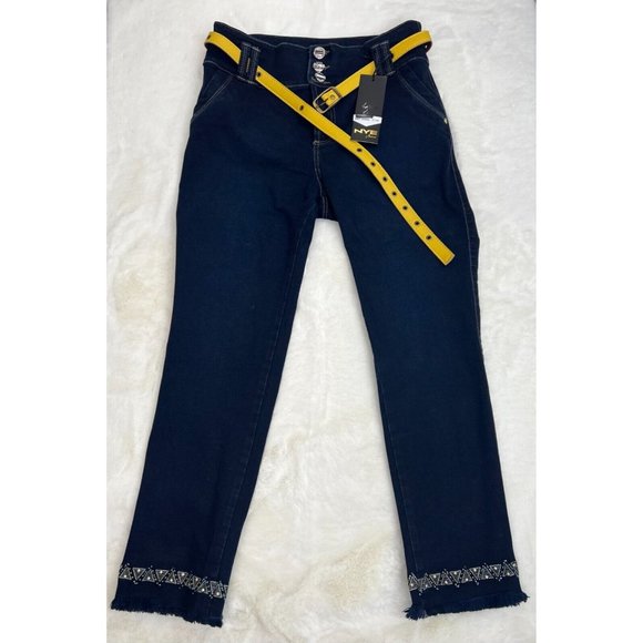 Colombian Jeans PUSH UP Jeans Colombiano Levanta Cola NYE Ref 63684 - Picture 6 of 11
